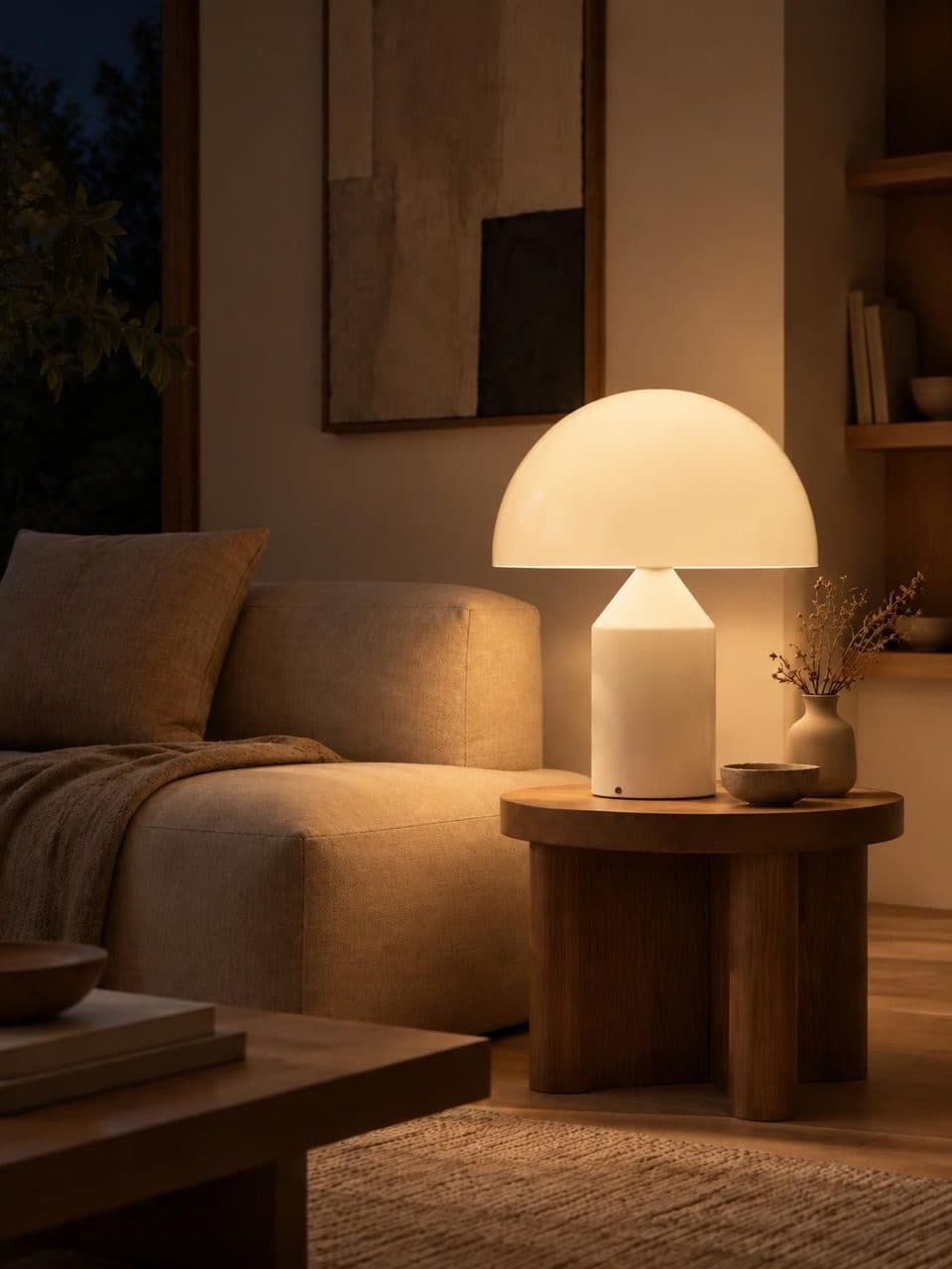Qué es un showroom virtual, noche